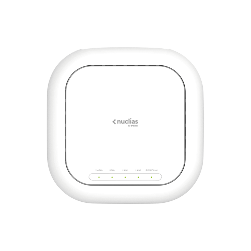 D-Link Nuclias Cloud Managed AC1900 Wave 2 PoE Access Point