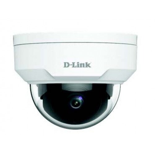 D-Link Proof Fixed Dome Camera 2mp Day & Night Vandal