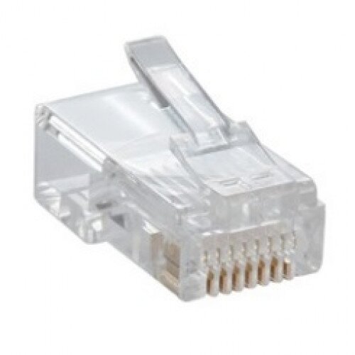 D-Link RJ45 Connector Cat 5 (One Piece)