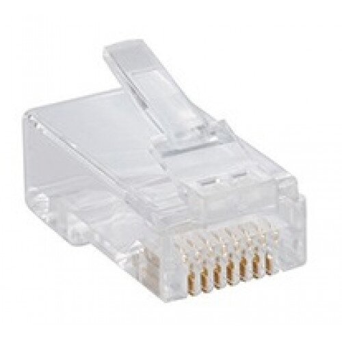 D-Link RJ45 Connector Cat 6 (One Piece)