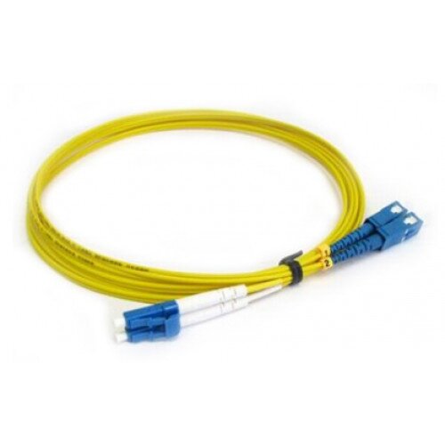D-Link SM LC-LC Patch Cord Patch 2 Meter Duplex