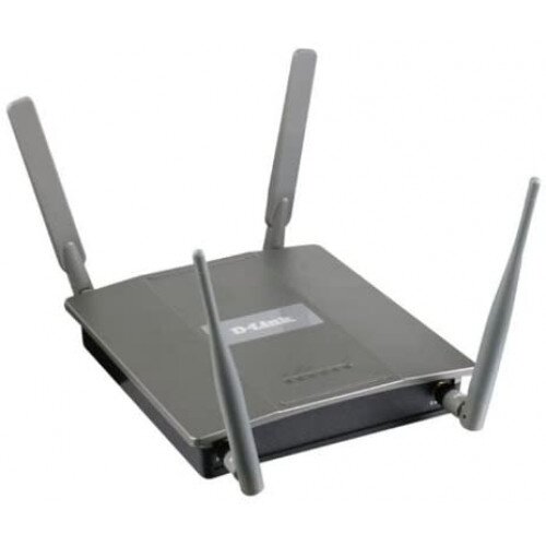 D-Link Unified Wireless N Simultaneous Dual‑Band PoE Access Point