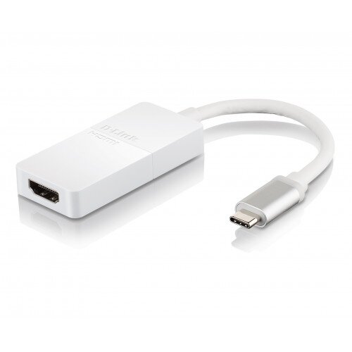 D-Link USB-C to HDMI Adapter