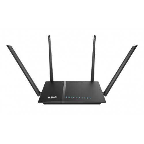 D-Link Wireless AC1200 Dual Band Gigabit Router
