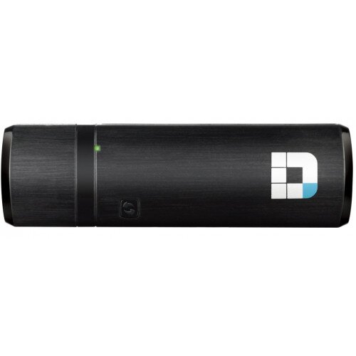D-Link Wireless AC1200 Dual Band USB Adapter