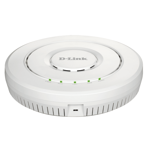 D-Link Wireless AC2600 Wave2 4X4 MU-MIMO Dual Band Unified Access Point
