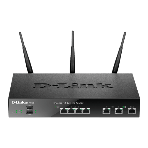 D-Link Wireless AC Unified Services VPN Router