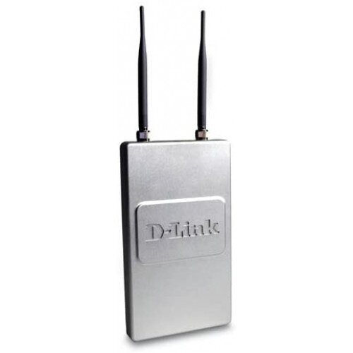 D-Link Wireless‑G Outdoor Access Point/Router