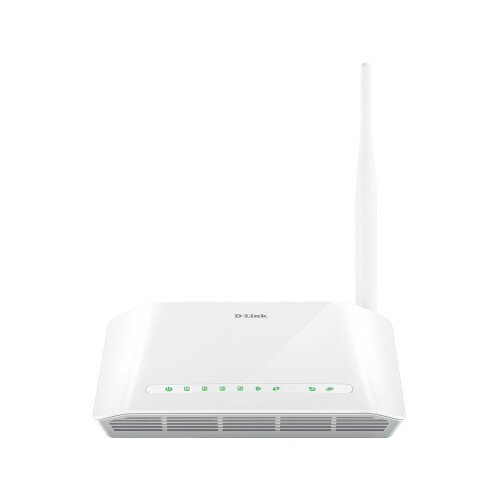 D-Link Wireless N150 ADSL2+ Router
