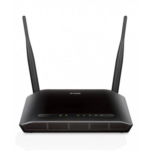 D-Link Wireless N300 Router