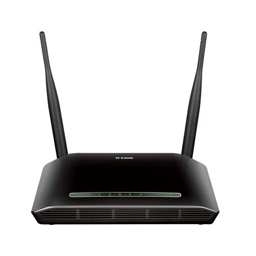 D-Link Wireless N 300 ADSL2+ Modem Router