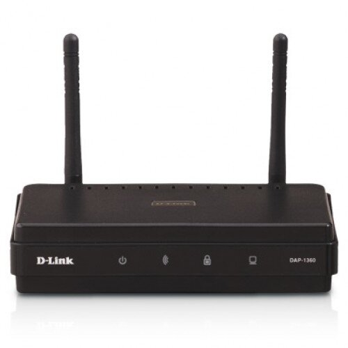 D-Link Wireless N Range Extender