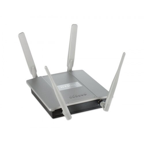 D-Link Wireless N Simultaneous Dual-Band PoE Access Point