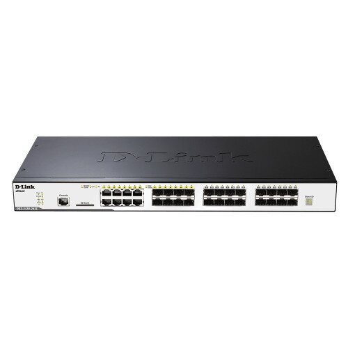 D-Link xStack L3 Managed Gigabit Fiber Switch