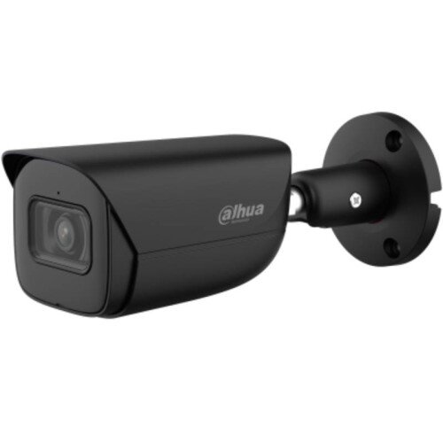 Dahua 5 MP IR Fixed-focal Bullet WizSense Network Camera - Black