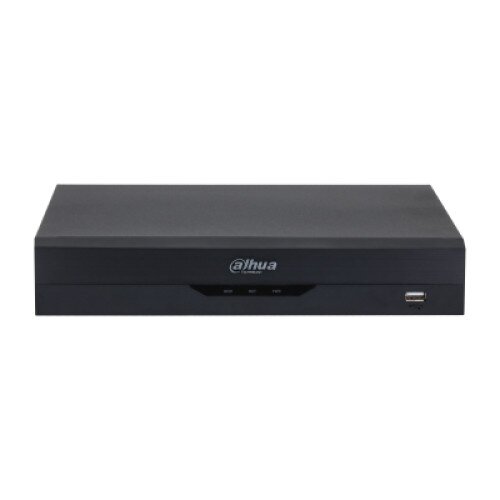 Dahua XVR5108HS-I3 8CH Penta-brid 5MP Value/1080P Compact 1U 1HDD WizSense Digital Video Recorder