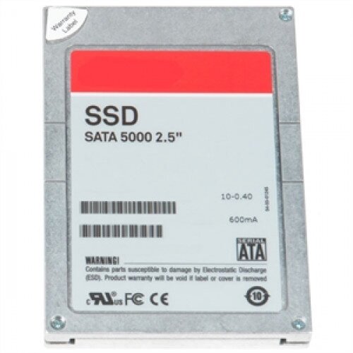 Dell 1.92 TB SSD SATA Read Intensive 6Gbps 2.5in Drive - PM863
