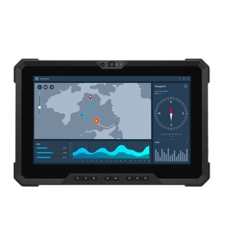 Dell 11.6" Latitude 12 7220 Rugged Extreme Tablet - 8GB LPDDR3 - Windows 11 Pro, English