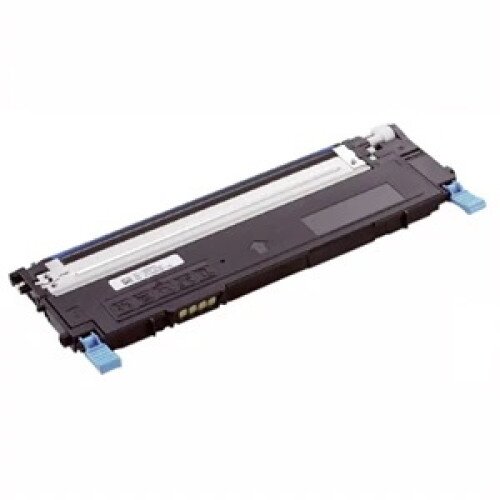 Dell 1230c Cyan Toner - 1000 Pg Standard Yield -- Part C815k