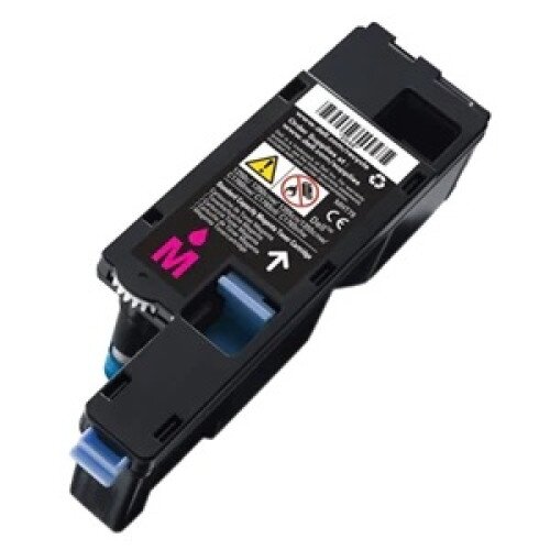 Dell 1250c 1350cnw 1355cn 1355cnw Magenta Toner - 700 Pg Standard Yield - Part Mht79