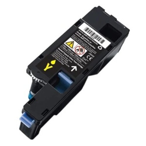 Dell 1250c 1350cnw 1355cn 1355cnw Yellow Toner - 700 Pg Standard Yield - Part J95nm