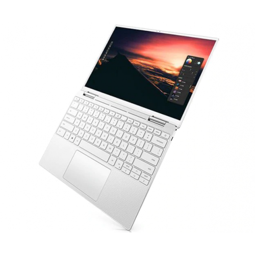 Dell 13.4" XPS 7390 2-in-1 Laptop - 10th Generation Intel Core i7-1065G7 - 512GB M.2 PCIe NVMe Solid State Drive - 16GB LPDDR4 - Intel Iris Plus Graphics