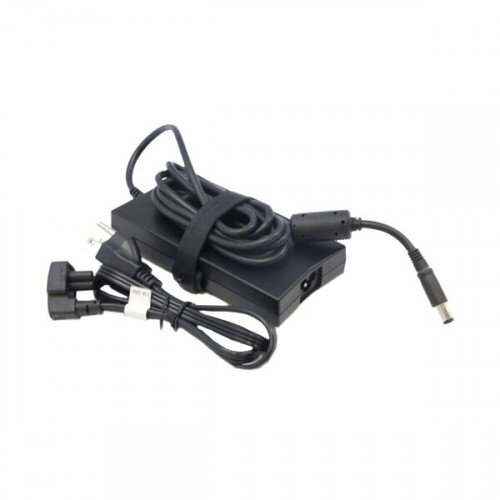 Dell 130-Watt 3-Prong AC Adapter with 1.83 Meter Power Cord