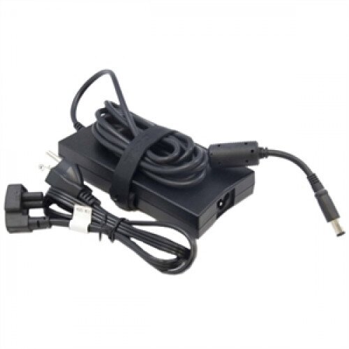 Dell 130-Watt 3-Prong AC Adapter with 6 ft Power Cord