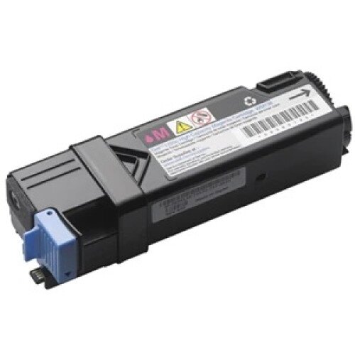 Dell 1320c -1320cn Magenta Toner - 2000 Pg High Yield - Part Wm138