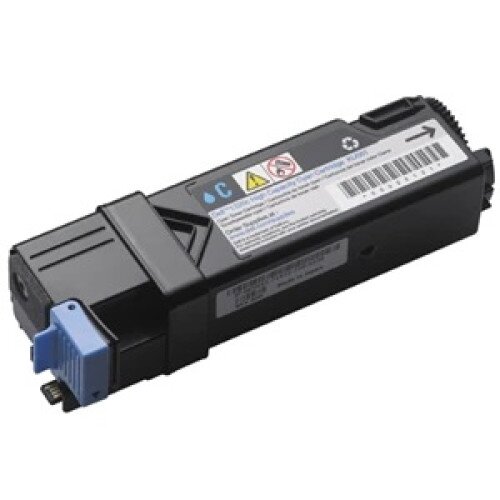 Dell 1320c Cyan Toner - 1000 Pg Standard Yield - Part P238c