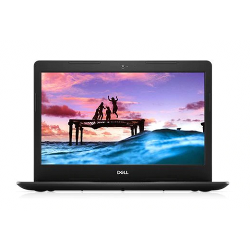 Dell 14" Inspiron 3480 Laptop - Intel Pentium Gold 5405U - 128GB M.2 PCIe NVMe Solid State Drive - 4GB DDR4 - Intel UHD Graphics 610 - Windows 10 Home in S Mode, English