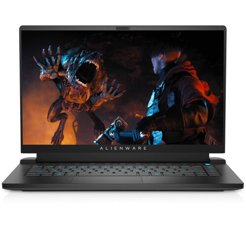 Dell 15.6" Alienware M15 Ryzen Edition R5 Gaming Laptop - AMD Ryzen 7 5800H - 256GB PCIe M.2 SSD - 16GB DDR4 - 15.6" FHD (1920 x 1080) 165Hz 3ms - NVIDIA GeForce RTX 3060 - Windows 11 Home, English