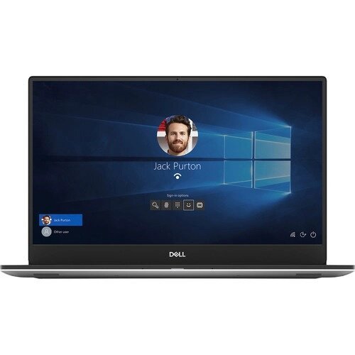 Dell 15.6" Precision 5540 Mobile Workstation