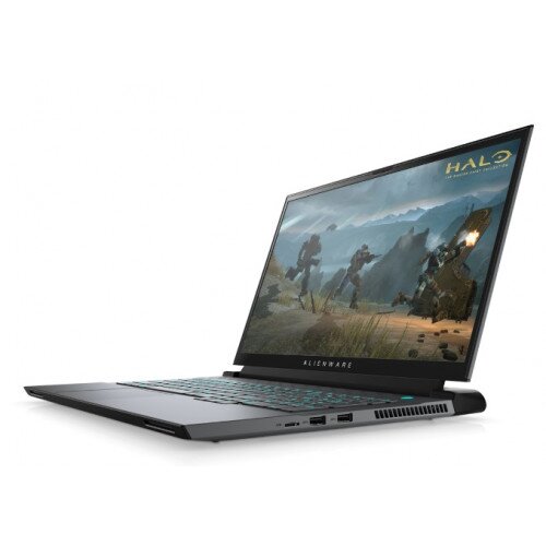 Dell 17.3" Alienware M17 R4 Gaming Laptop - 10th Gen Intel Core i7-10870H - 256GB PCIe M.2 SSD - 16GB DDR4 - 17.3" FHD (1920 x 1080) 144Hz - NVIDIA GeForce RTX 3060 - Dark Side of the Moon