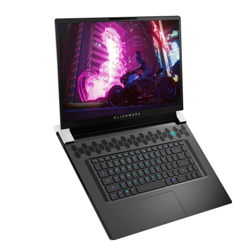 Dell 17.3" Alienware X17 R1 Gaming Laptop - 11th Gen Intel Core i7 11800H - 512GB M.2 PCIe NVMe Solid State Drive - 16GB DDR4 - NVIDIA GeForce RTX 3070 - 17.3" FHD (1920 x 1080) 360Hz
