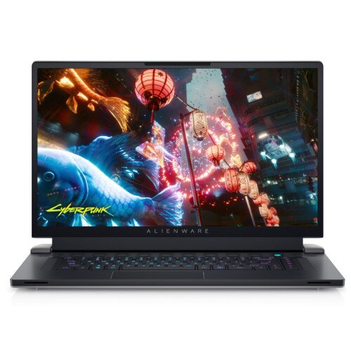Dell 17.3" Alienware X17 R2 Gaming Laptop - 12th Gen Intel Core i7-12700H - 4TB RAID 0 (2x 2TB PCIe NVMe M.2 SSD) - 32GB DDR5 - 17.3” FHD 1920x1080 360Hz Non-Touch 1ms - NVIDIA GeForce RTX 3070 Ti - Windows 11 Home, English