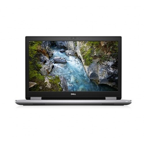 Dell 17.3" Precision 7740 Mobile Workstation - Intel Core i7-9750H - M.2 512GB PCIe NVMe Class 40 Solid State Drive - 16GB DDR4 - NVIDIA Quadro RTX 3000 - Windows 10 Pro 64-bit English