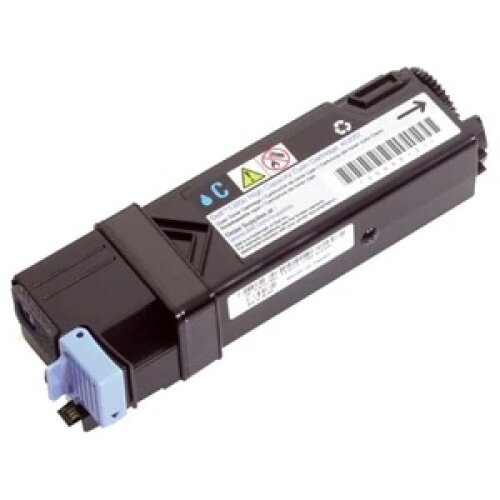 Dell 2135cn Cyan Toner - 1000 Pg Standard Yield - Part P238c