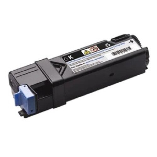Dell 2150cn 2150cdn 2155cn 2155cdn Black Toner - 1200 Pg Standard Yield - Part 2fv35