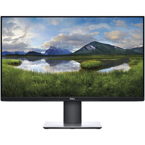 Dell Ultrathin Bezel Monitor - P2719H - 27 in