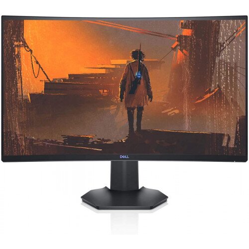 Dell 27 Curved Gaming Monitor - S2721HGF