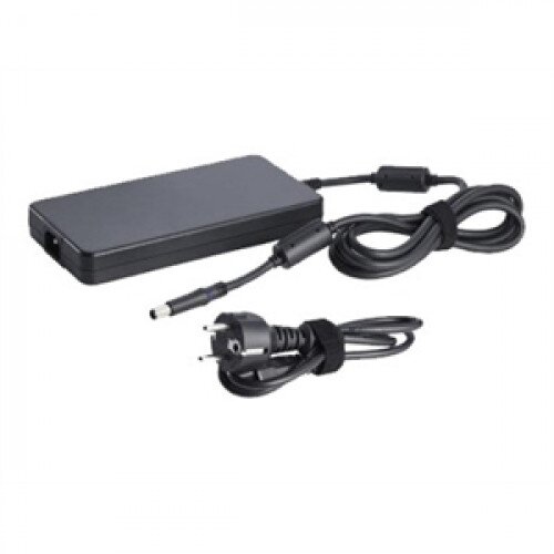 Dell 3-Prong AC Adapter - 240-Watt with 6 ft Euro Power Cord