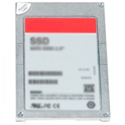 Dell 3.84TB Solid State Drive SAS Read Intensive 12Gbps 2.5in Drive - PX04SR