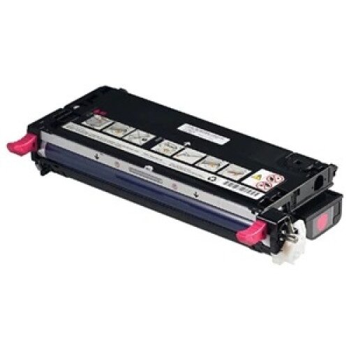Dell 3110cn Magenta Toner - 8000 Pg High Yield - Part Rf013