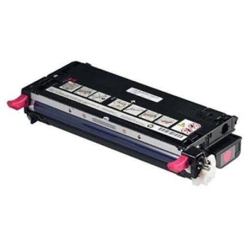 Dell 3115cn Magenta Toner - 4000 Pg Standard Yield - Part Mf790