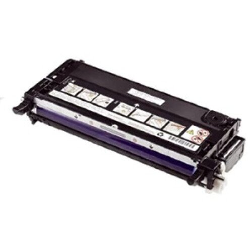 Dell 3130cn Black Toner - 9000 Pg High Yield - Part H516c