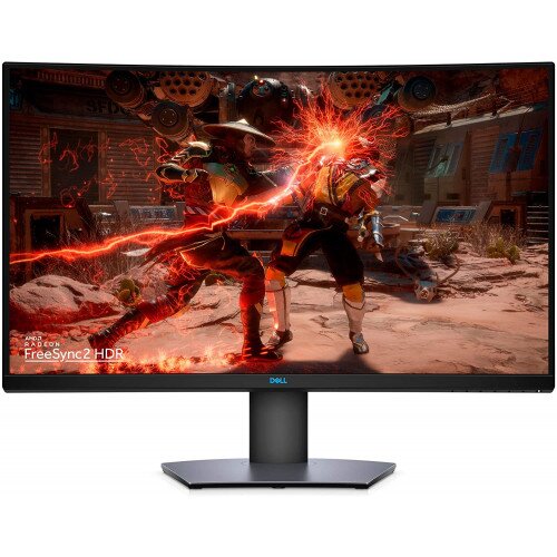 Dell 32 Curved Gaming Monitor - S3220DGF