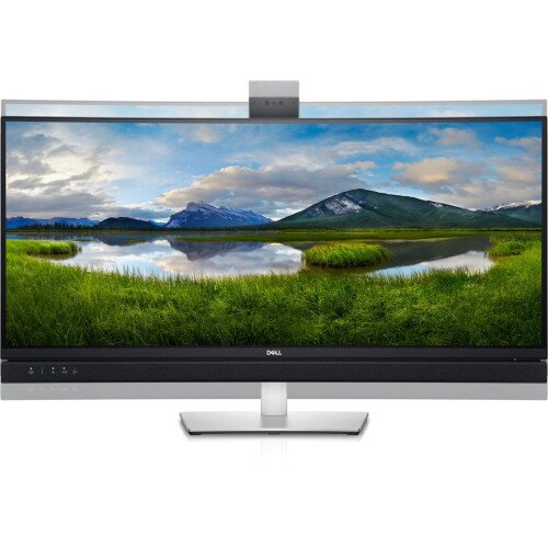 Dell 34 Curved Video Conferencing Monitor - C3422WE