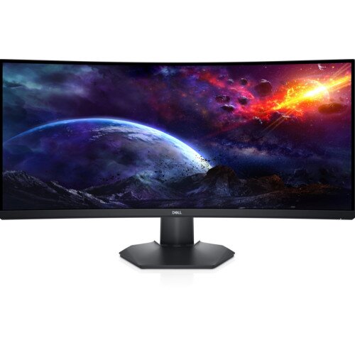 Dell 34 Inch Curved WQHD Gaming Monitor - S3422DWG