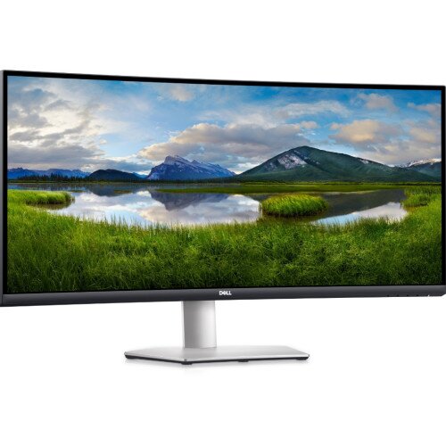 Dell 34 Inch WQHD Curved Monitor - S3422DW